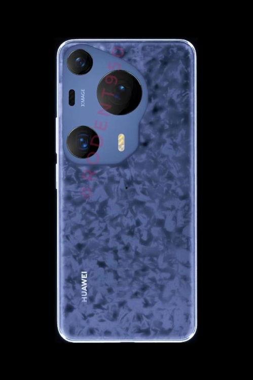 华为p70最新爆料外观,流光溢彩,引领时尚潮流 第1张 华为p70最新爆料外观,流光溢彩,引领时尚潮流 第1张