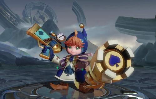 鲁班新皮肤爆料最新版下载,最新版下载抢先体验,炫酷造型惊艳登场! 第1张 鲁班新皮肤爆料最新版下载,最新版下载抢先体验,炫酷造型惊艳登场! 第1张