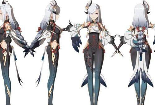 原神仆人爆料实机演示视频,神秘仆人揭秘游戏新内容 第3张 原神仆人爆料实机演示视频,神秘仆人揭秘游戏新内容 第3张